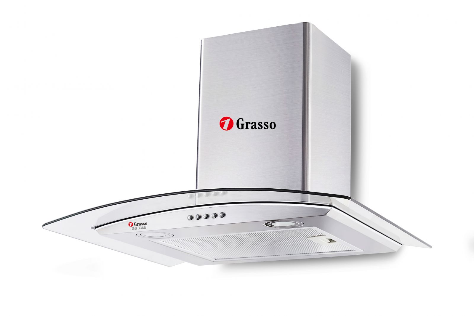 Máy hút mùi Grasso GS 3388-700